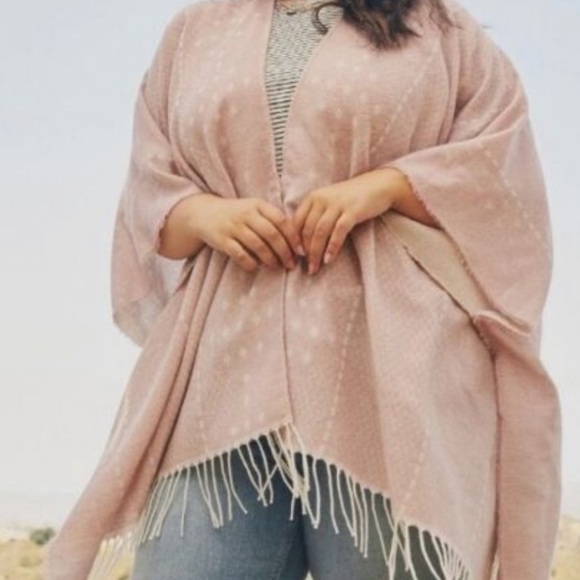 GENTLE FAWN Hermosa Kimono XS/S - Picture 4 of 12